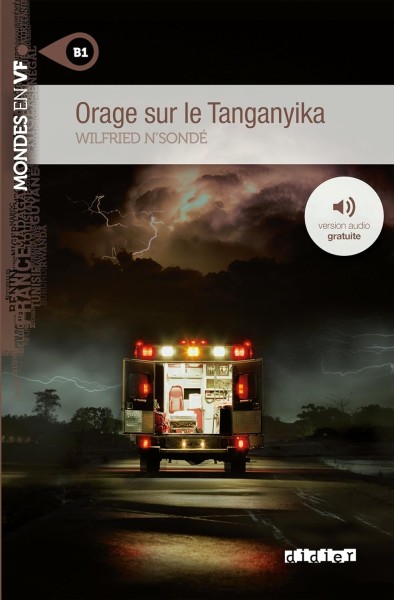 Фото Orage sur le Tanganyika