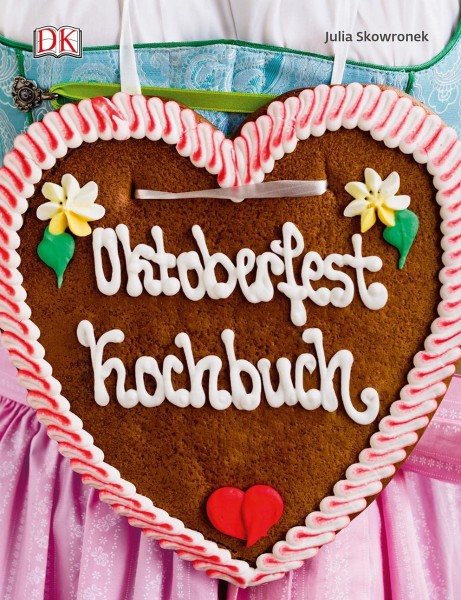 Фото Oktoberfest Kochbuch