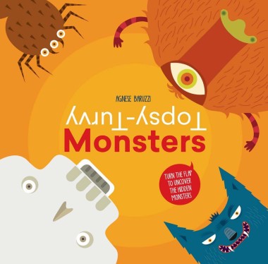 Фото Topsy-Turvy Monsters