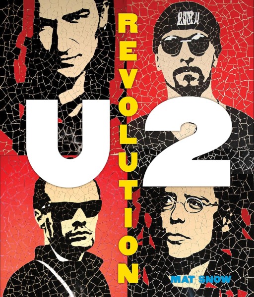 Фото U2. Revolution