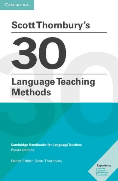 Фото Scott Thornbury's 30 Language Teaching Methods