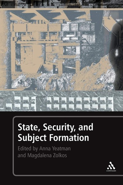 Фото State, Security, and Subject Formation