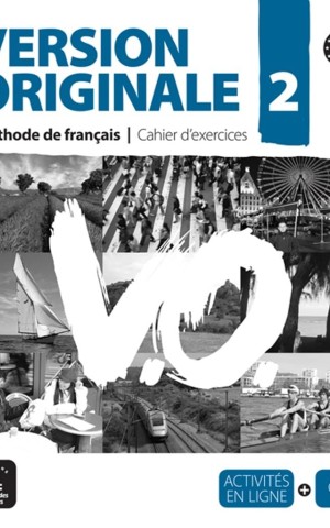 Version Originale 2. Cahier d'exercices + CD