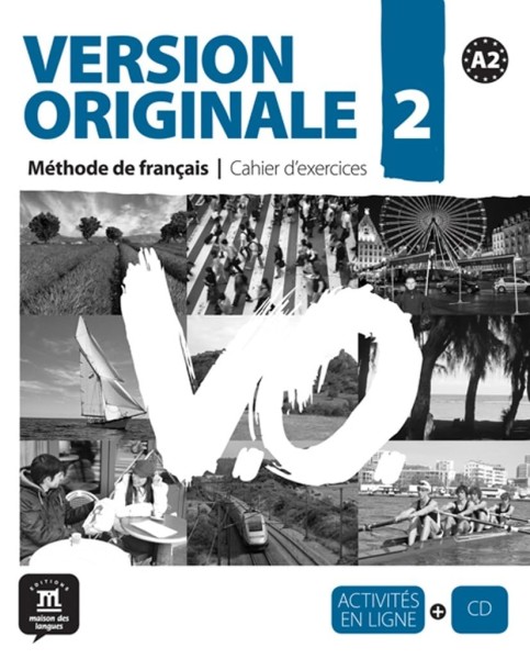 Фото Version Originale 2. Cahier d'exercices + CD