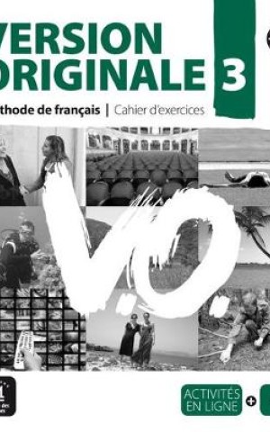 Version Originale 3 - Cahier d'exercices + CD