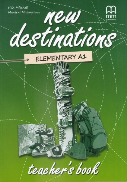 Фото New Destinations Elementary A1 TB