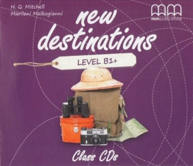 Фото New Destinations Level B1+ Class CDs (2)
