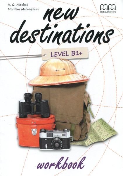 Фото New Destinations Level B1+ WB