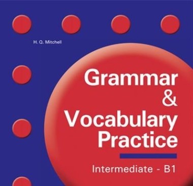Фото Grammar & Vocabulary Practice Intermediate/B1 T.R.P. CD-ROM