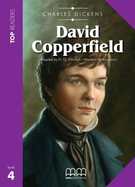 Фото TR4 David Copperfield Intermediate Book with CD