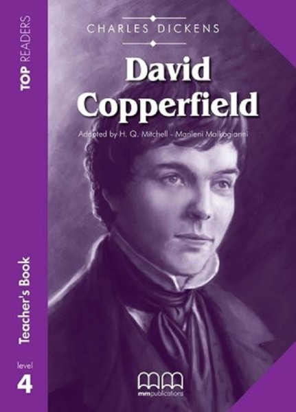 Фото TR4 David Copperfield Intermediate TB Pack