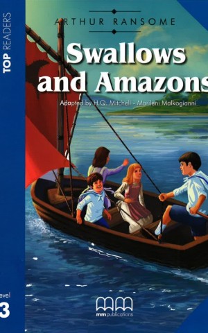 TR3 Swallows and Amazons Pre-Intermediate Book with CD
