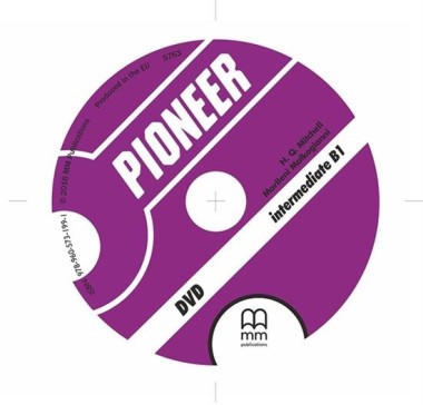 Фото Pioneer Intermediate B1 Video DVD (American & British)