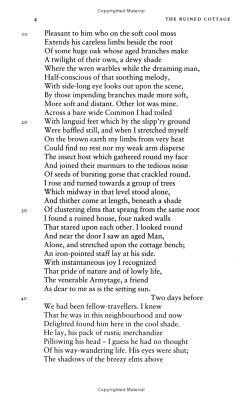 Selected Poems