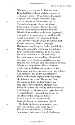 Selected Poems