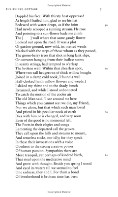 Selected Poems