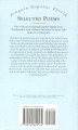Фото Selected Poems 2