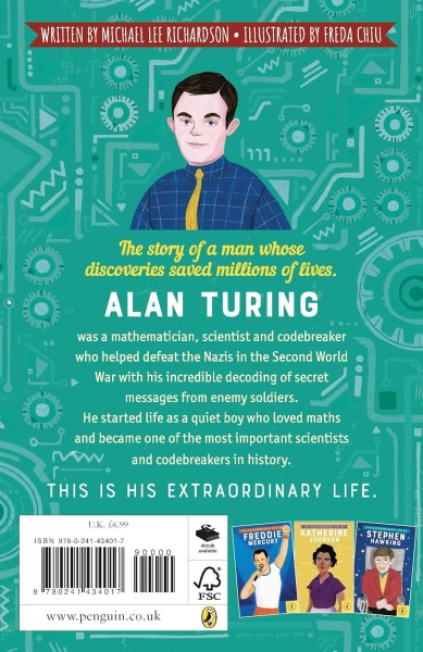 Фото The Extraordinary Life of Alan Turing