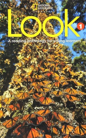 Look 1. Reading Anthology for young learners. British English