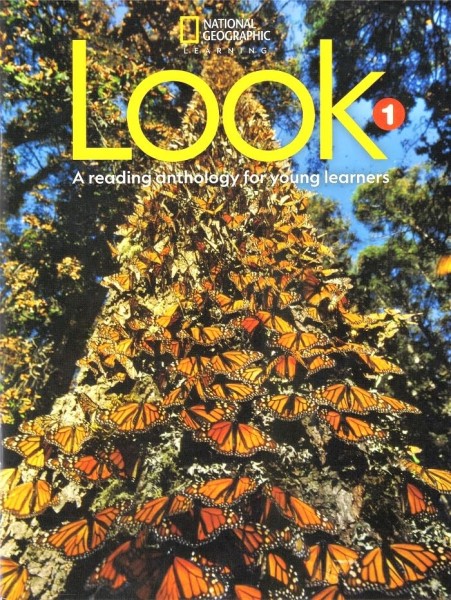Фото Look 1. Reading Anthology for young learners. British English