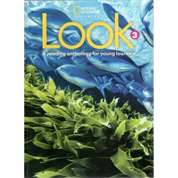 Фото Look 3. Reading Anthology. British English