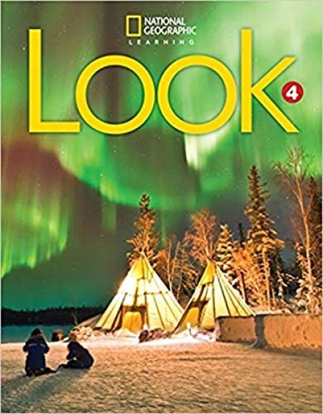 Фото Look 4. Reading Anthology. British English