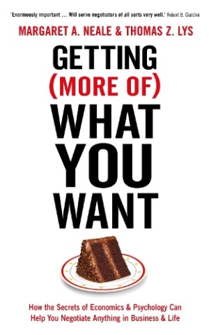 Getting (More of) What You Want