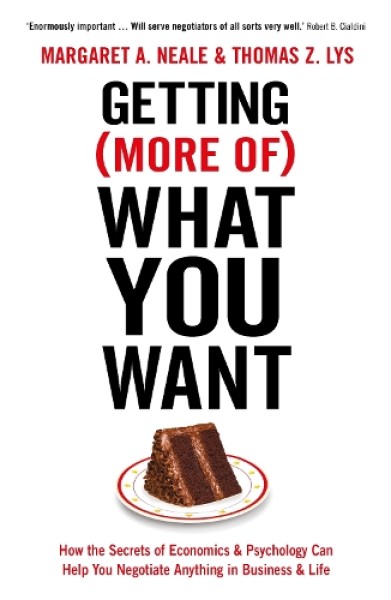 Фото Getting (More of) What You Want