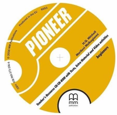 Фото Pioneer Beginners TRP CD