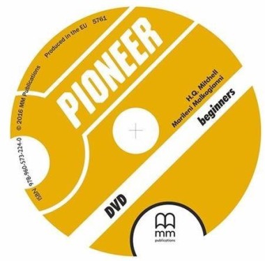 Фото Pioneer Beginners Video DVD