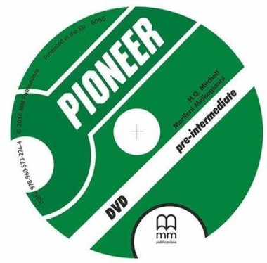 Фото Pioneer Pre-Intermediate Video DVD