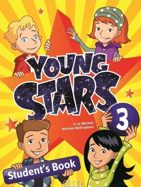 Фото Young Stars 3 Student's Book