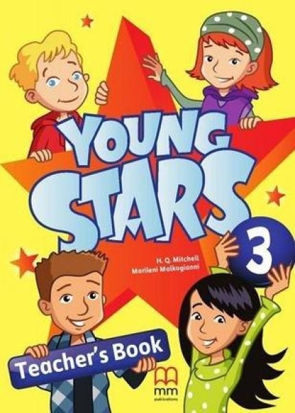Фото Young Stars 3 Teacher's Book