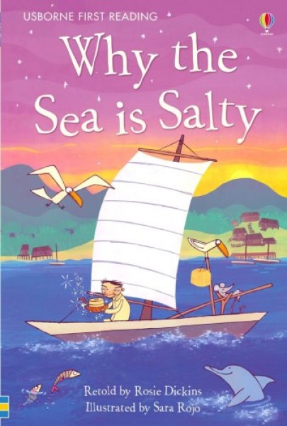 Фото UFR4 Why The Sea Is Salty
