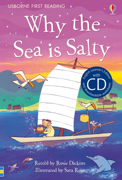 Фото UFR4 Why the Sea is Salt + CD