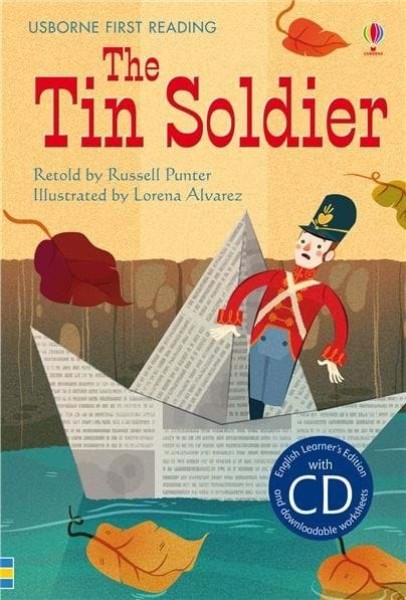 Фото UFR4 The Tin Soldier + CD