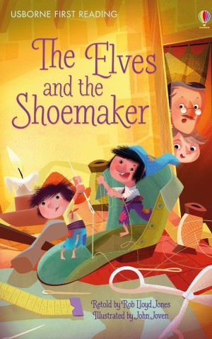 UFR4 The Elves and the Shoemaker