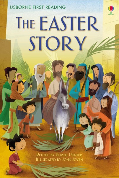 Фото UFR4 The Easter story