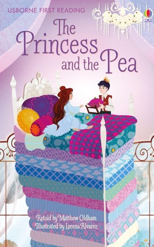 UFR4 Princess and the Pea