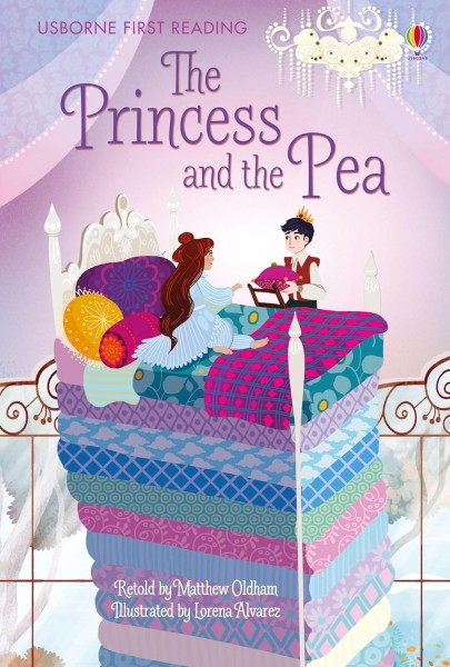 Фото UFR4 Princess and the Pea