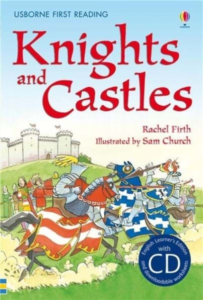 Фото UFR4 Knights and Castles + CD
