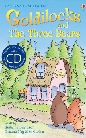 UFR4 Goldilocks and the Three Bears + CD