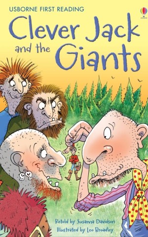 UFR4 Clever Jack and the Giants