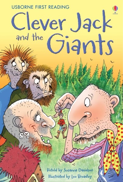 Фото UFR4 Clever Jack and the Giants