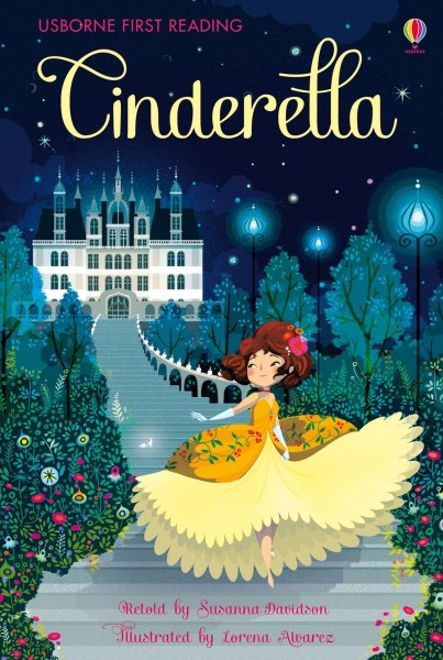 Фото UFR4 Cinderella