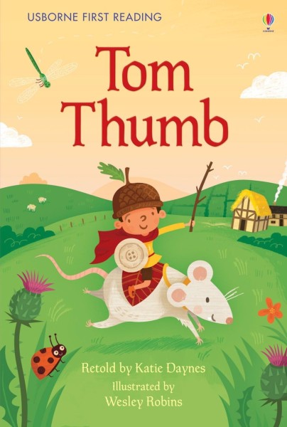 Фото UFR3 Tom Thumb