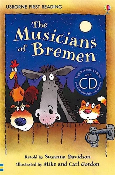 Фото UFR3 The Musicians of Bremen