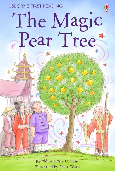 Фото UFR3 The Magic Pear Tree