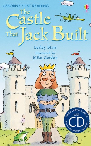 UFR3 The Castle that Jack Built + CD