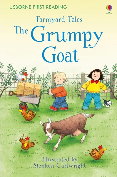 Фото UFR2 The Grumpy Goat